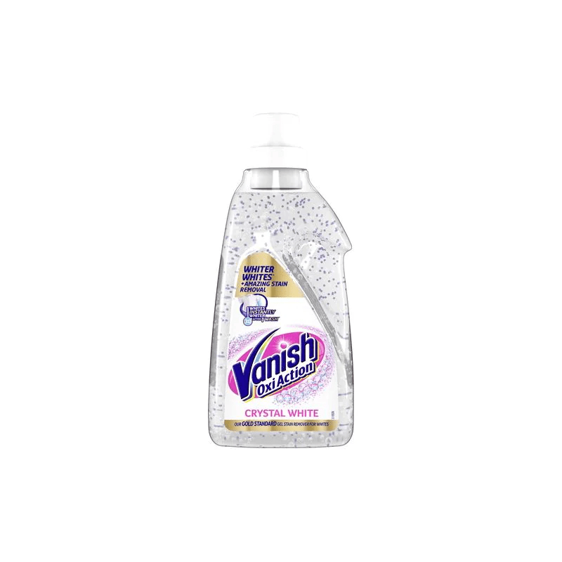 Fläckborttagare Vanish Oxi Action Gel White, 750ml