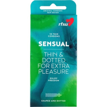 RFSU Sensual knottrig 10-P