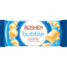 White bubble chocolate 80g