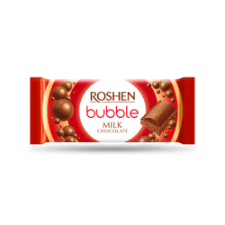 Milk bubble chocolate 80g