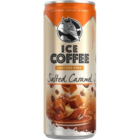 Hell Ice Coffee Salted Caramel 25cl