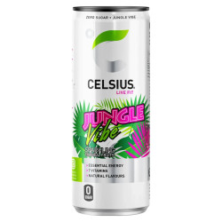 Celsius jungle Vibe 355ml (Ink Pant)