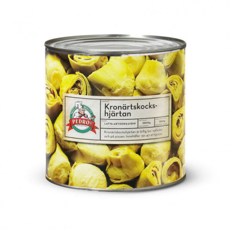 Kronhjärtan 2,5kg