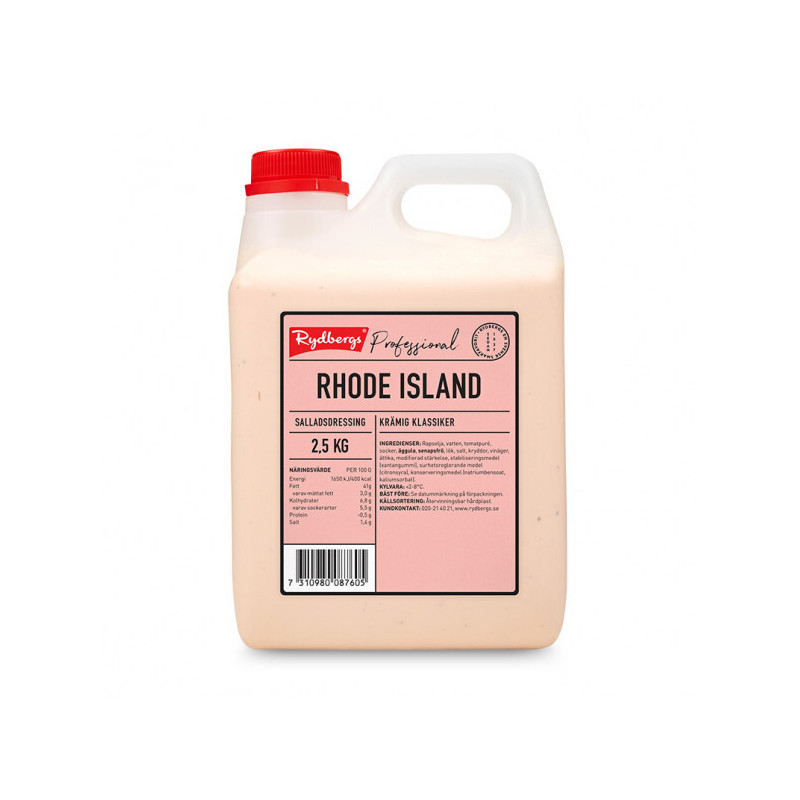 Rhode Island dressing 2,5KG