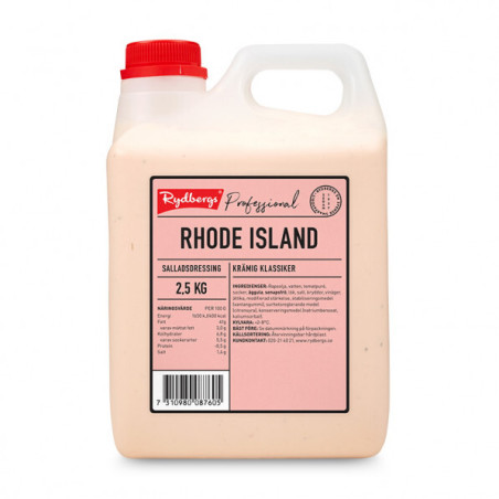 Rhode Island dressing 2,5KG