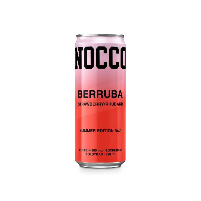 Nocco Berruba 33cl (Ink Pant)