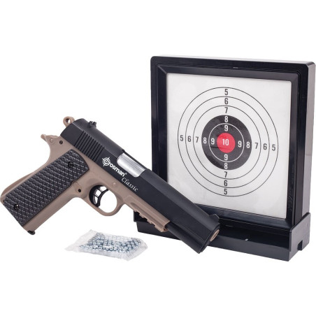 Crosman - S1911 Luftpistol Kit