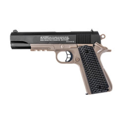 Crosman - S1911 Luftpistol Kit-0