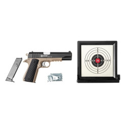 Crosman - S1911 Luftpistol Kit-1