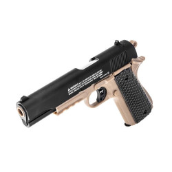 Crosman - S1911 Luftpistol Kit-2