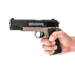 Crosman - S1911 Luftpistol Kit-7