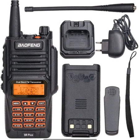 Baofeng UV-9R Plus