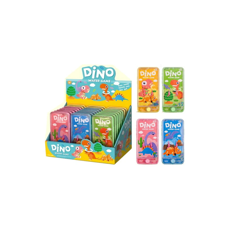 Dino Water Game 101g