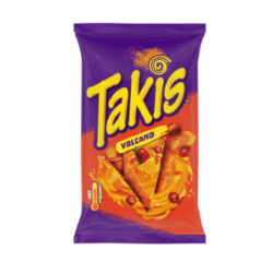 Takis Queso Volcano 100g