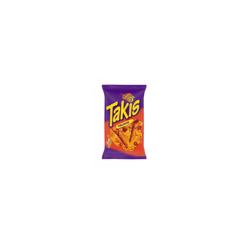 Takis Queso Volcano 100g