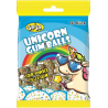 Jojo Unicorn Gum Balls Bubbelgum påse 80g