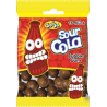 Jojo Sour Cola Bubbelgum Påse 80g