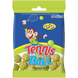 Jojo Tennis Ball Bubbelgum påse 80g