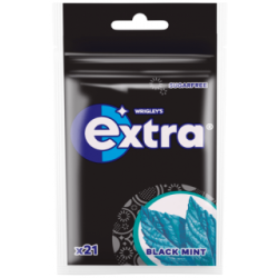 Extra Black Mint 29g