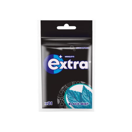 Extra Black Mint 29g