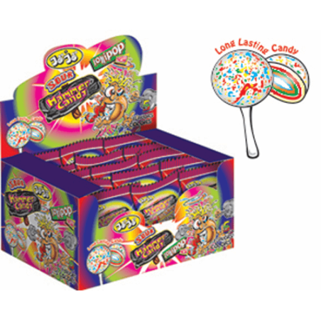 Jojo Hammer Candy 60g