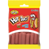 Jojo Hot Dog Bubbelgum Påse 80g