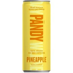 Pändy Soda Pineapple 330 ml (Ink Pant)