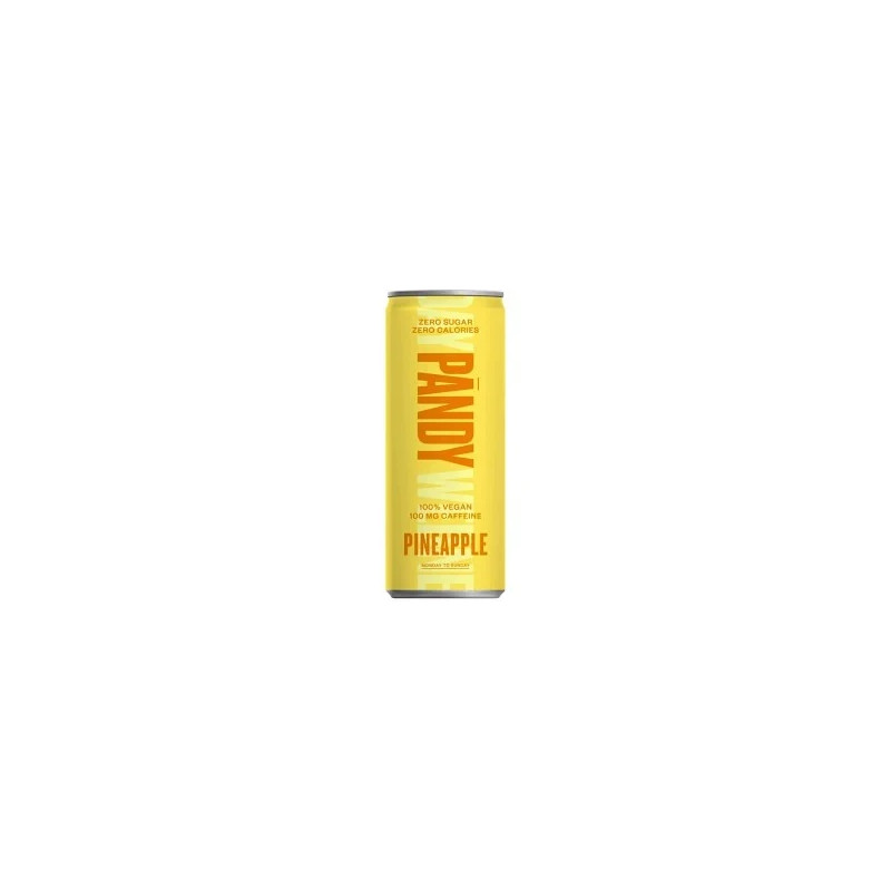 Pändy Soda Pineapple 330 ml (Ink Pant)