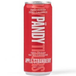 Pändy Apple/strawberry dryck 330ml (Ink Pant)