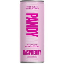 Pändy Rasberry dryck 330ml (Ink Pant)