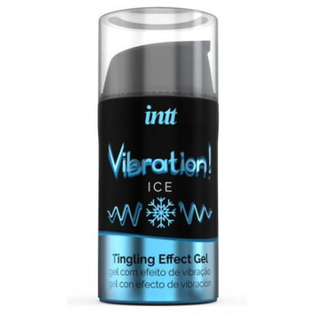 Vibration! Ice 15ml