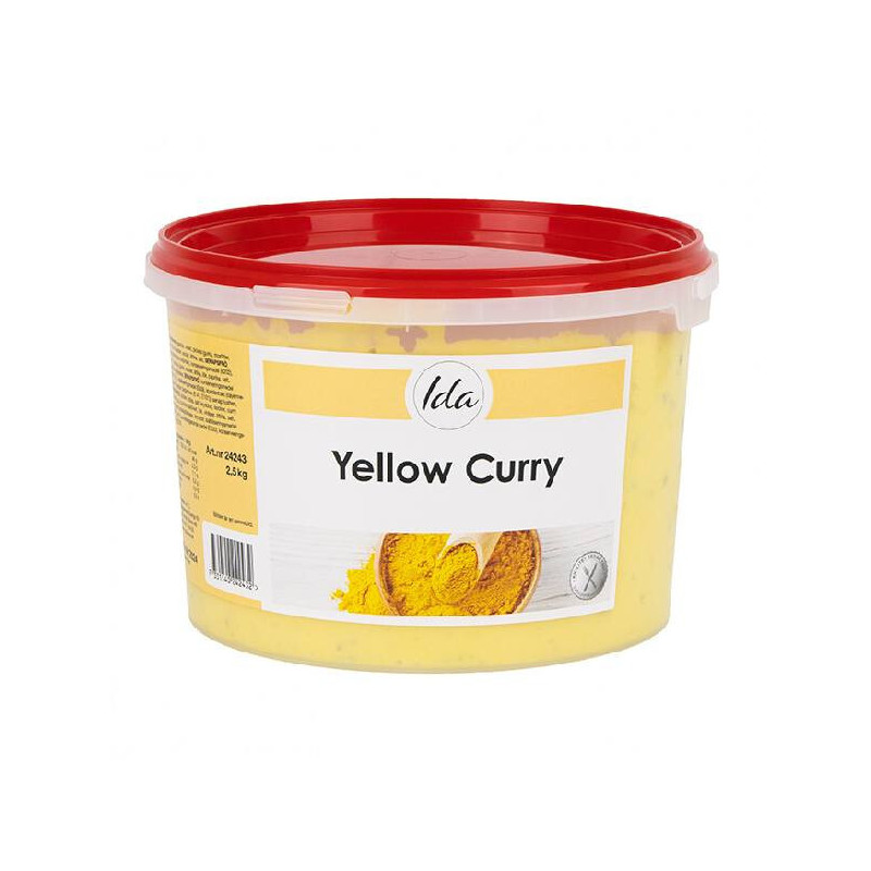 Kyckling-Curry Röra 2,5kg