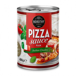 Pizzasås Italian Quality 400g