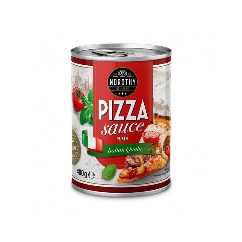 Pizzasås Italian Quality 400g