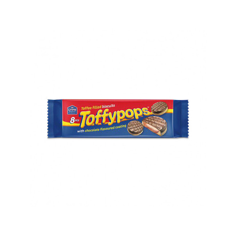 Toffypop 120g