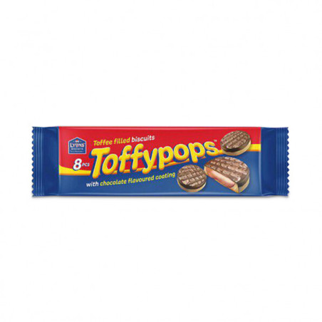 Toffypop 120g