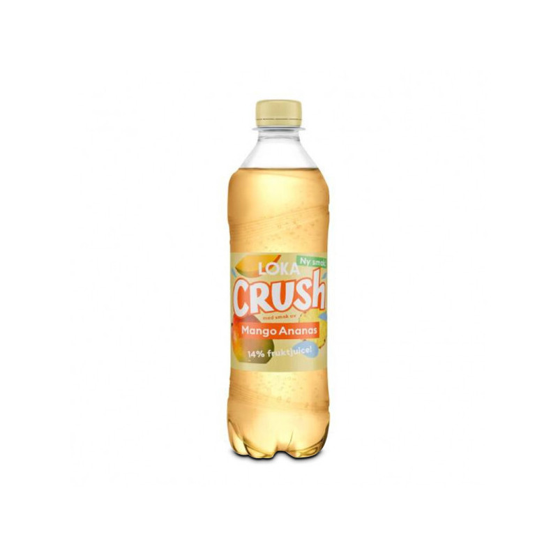 Loka Crush Mango Ananas 50cl (Ink Pant)