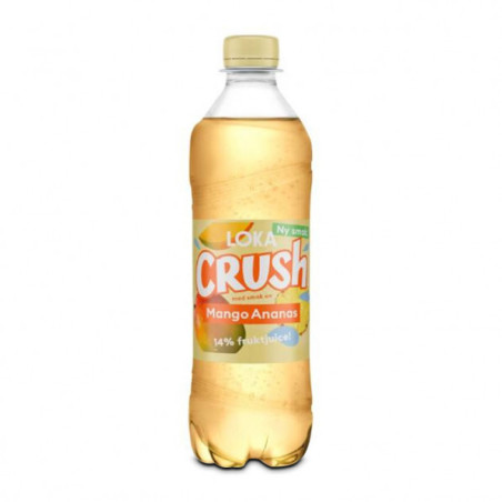 Loka Crush Mango Ananas 50cl (Ink Pant)