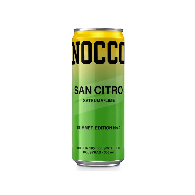 Nocco San Citron 33l (Ink Pant)