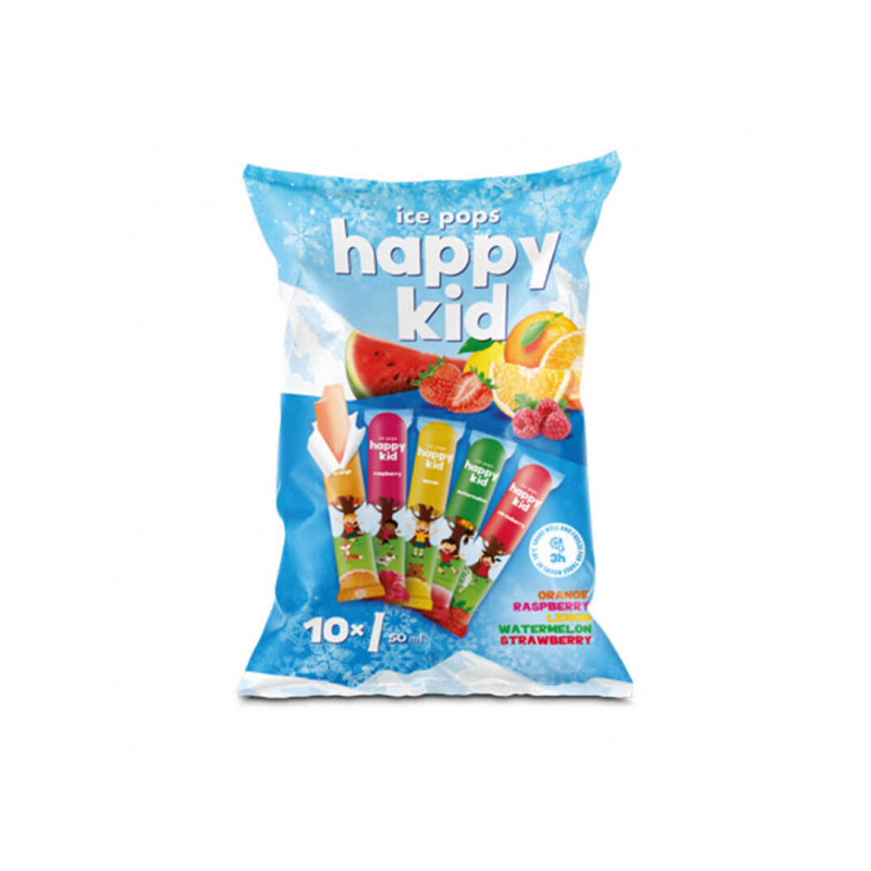 Isglass Happy Kids 10-P