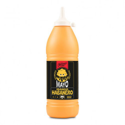 Johnny's Mango Habanero Mayo 850g