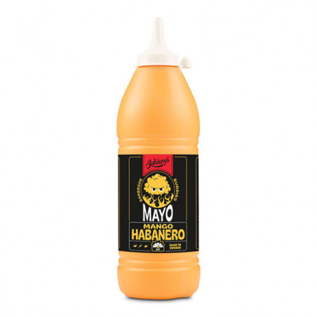 Johnny's Mango Habanero Mayo 850g