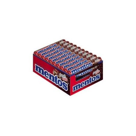 Mentos Fresh Cola rulle 37,5g