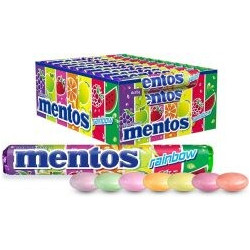 Mentos Rainbow 37,5g