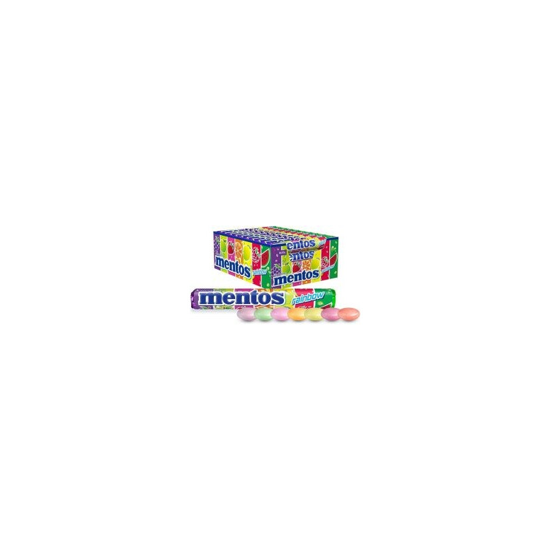 Mentos Rainbow 37,5g