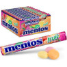 Mentos Fruit rulle 37,5g