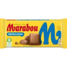 Mjölkchoklad 200 gr Marabou (Bf:240709)