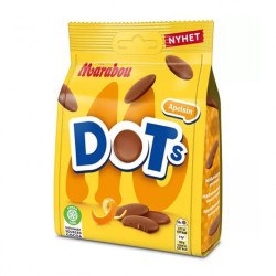 DOTs Apelsin 120g