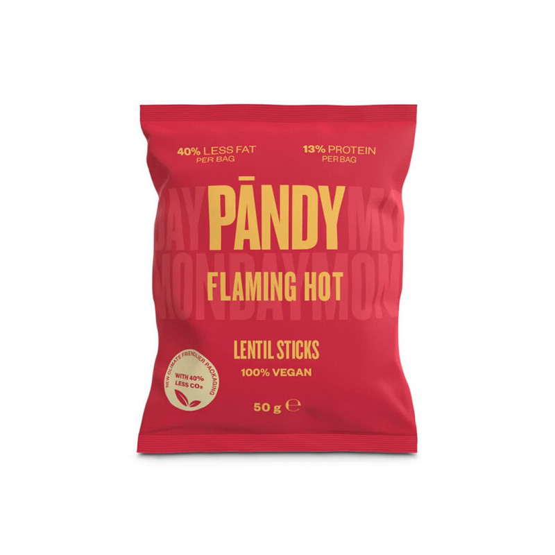 Pändy Linschips Flaming Hot 50g