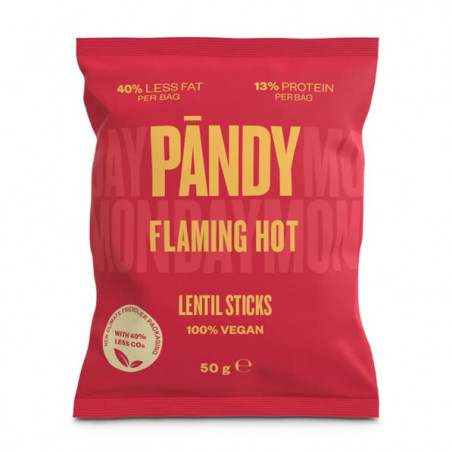 Pändy Linschips Flaming Hot 50g